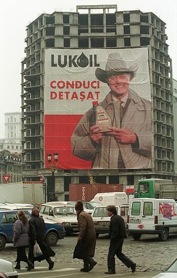 Larry Hagman: Bilder aus seinem Leben