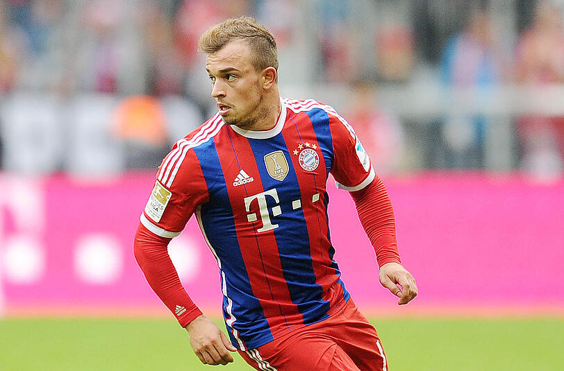 XHERDAN SHAQIRI - NOTE 3 - Kam nach einer Stunde. Hatte viele Ballkontakte und einige gute Szenen. Ansprechende Leistung. War es sein letztes Heimspiel?