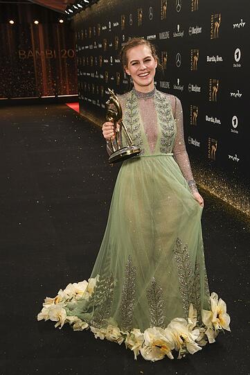Flop: Alicia von Rittberg als weiblicher Robin Hood