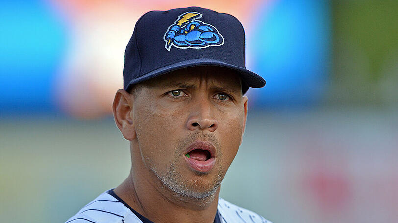 Kann es selbst kaum glauben: Alex Rodriguez muss einen Fake-Account benutzen, um seinen Töchtern auf Instagram zu folgen