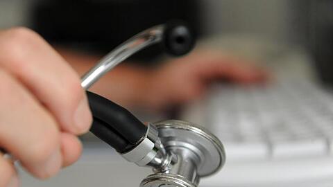 Millionen von Patientendaten sollen offen im Internet zugänglich gewesen sein.