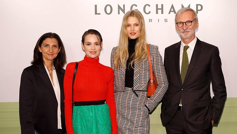 Emilia Schüle und mehr: So versuchen Stars, Mode nachhaltig zu leben