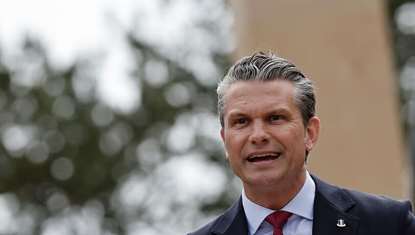 US-Verteidigungsminister Pete Hegseth erhöht den Druck auf Kuba verbal weiter. (Archivbild) US-Verteidigungsminister Pete Hegseth erhöht den Druck auf Kuba verbal weiter. (Archivbild)