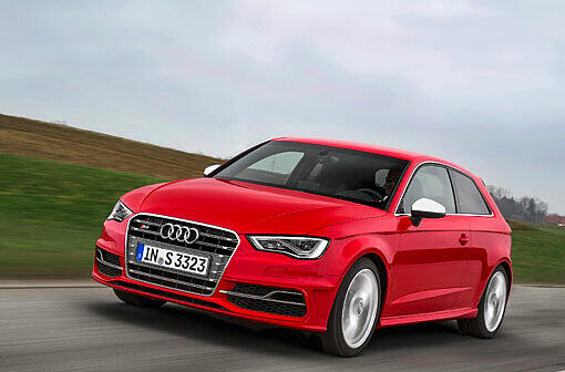 Fescher Sportler: Der S3 bringt flotte 300 Turbo-PS in die Premium-Kompaktklasse.