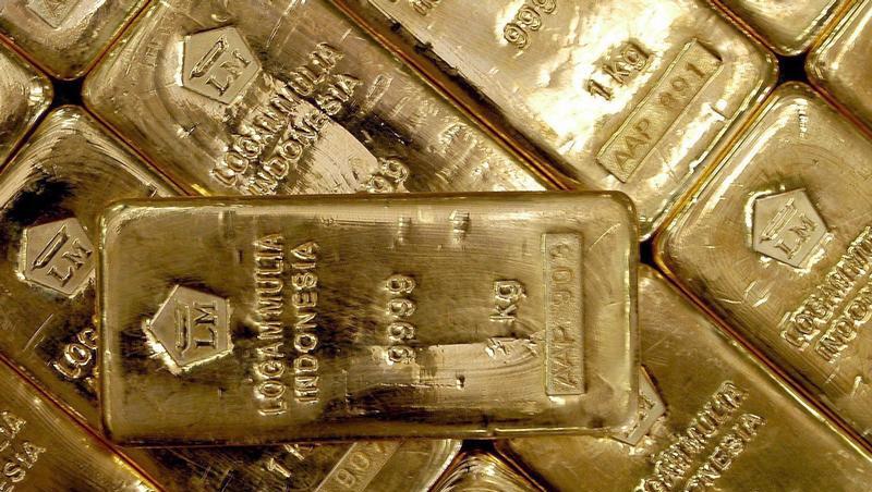 Händler berichten von einem Massenansturm auf Gold. Händler berichten von einem Massenansturm auf Gold.