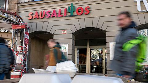 Sausalitos ist bundesweit bekannt.