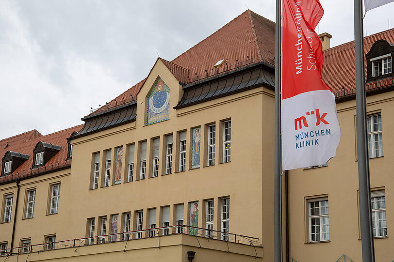 Seit weit mehr als 100 Jahren eine Münchner Institution: das Schwabinger Krankenhaus. Seit weit mehr als 100 Jahren eine Münchner Institution: das Schwabinger Krankenhaus.