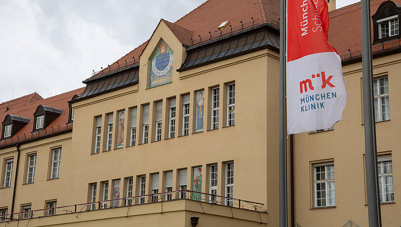 Seit weit mehr als 100 Jahren eine Münchner Institution: das Schwabinger Krankenhaus. Seit weit mehr als 100 Jahren eine Münchner Institution: das Schwabinger Krankenhaus.