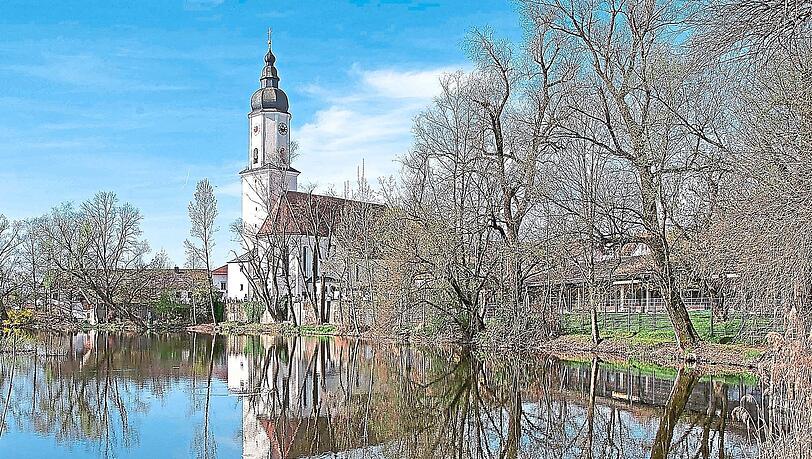 Malerisch gelegen ist die Gemeinde Prutting im Landkreis Rosenheim natürlich auch - aber das Beste an der Gemeinde sind laut Bürgermeister Thusbaß die Menschen, die dort leben.
