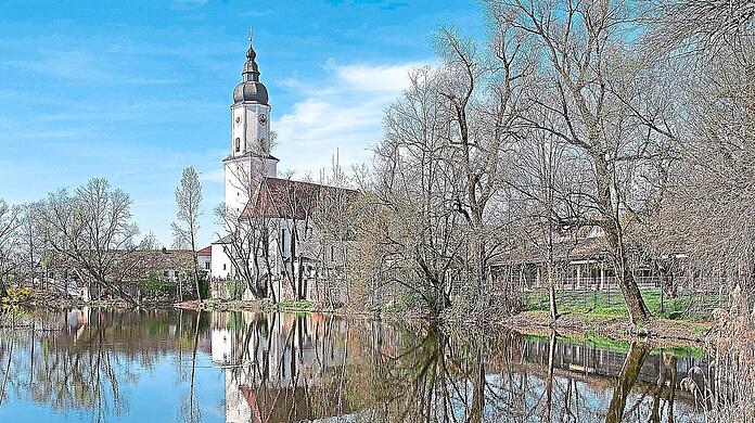 Malerisch gelegen ist die Gemeinde Prutting im Landkreis Rosenheim natürlich auch - aber das Beste an der Gemeinde sind laut Bürgermeister Thusbaß die Menschen, die dort leben.