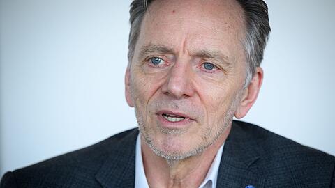 Der Pr&auml;sident des Bundeskriminalamts (BKA), Holger M&uuml;nch, fragt: Warum l&ouml;schen die Plattformbetreiber Betrugswerbung nicht selbst? (Archivfoto)