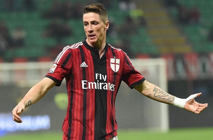 Fernando Torres wechselt diesen Winter zum AC Mailand um anschließend direkt an Atlético Madrid verliehen zu werden.