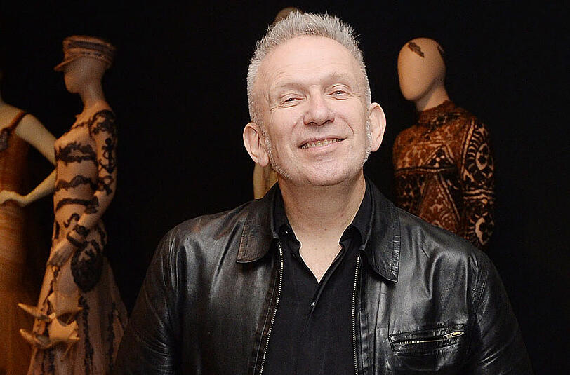 Jean Paul Gaultier designt für "Target" günstigere Mode.