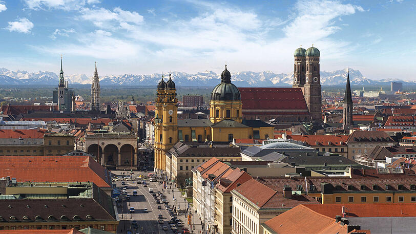 Was wünschen sich die Münchner von ihren Wohnungen? Das hat eine Studie herausgefunden.