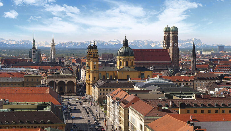 Was wünschen sich die Münchner von ihren Wohnungen? Das hat eine Studie herausgefunden. Was wünschen sich die Münchner von ihren Wohnungen? Das hat eine Studie herausgefunden.