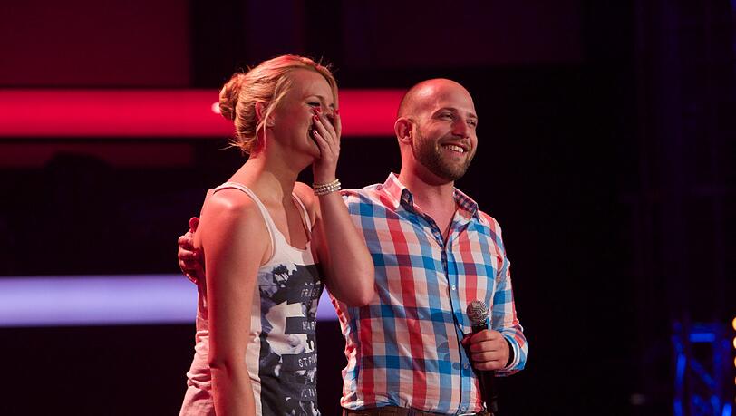 "The Voice of Germany" ist zurück: Die Bilder aus der ersten Sendung! "The Voice of Germany" ist zurück: Die Bilder aus der ersten Sendung!