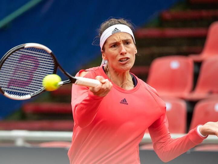 Petkovic setzte sich gegen Hsieh Su-Wei aus Taiwan in einem Kraftakt durch.