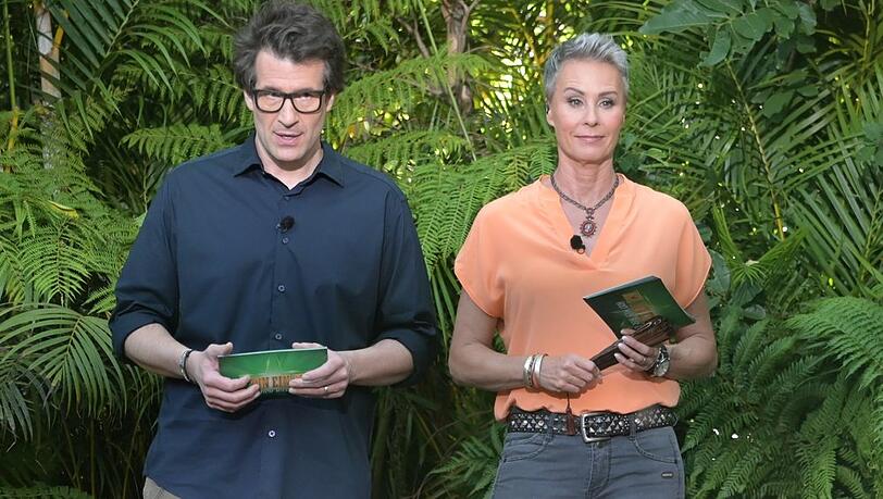 Der Abschied von Daniel Hartwich rührte Sonja Zietlow zu Tränen.