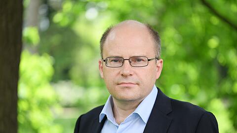 Sebastian Hess, Professor an der Universität Hohenheim mit dem Fachgebiet Agrarmärkte.