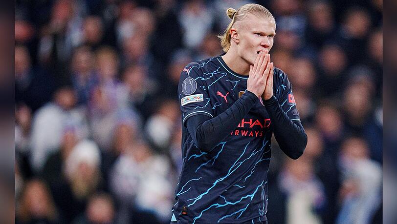 Erling Haaland muss mit dem Verlust seines langjährigen Karriere-Wegbegleiters Ivar Eggja zurechtkommen.