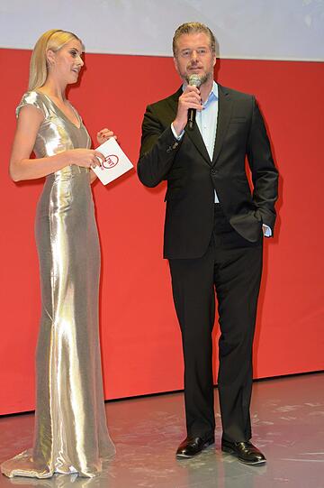 Lena Gercke, Eric Dane