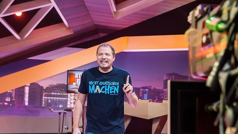 Mario Barth ist Steuerverschwendern auf der Spur Mario Barth ist Steuerverschwendern auf der Spur