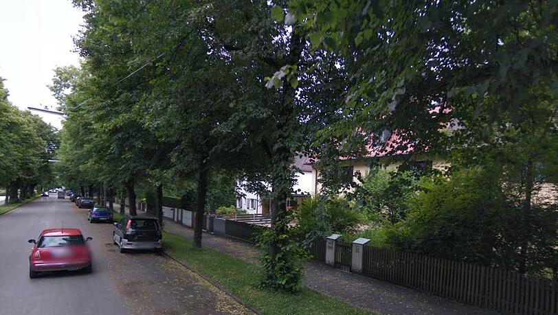 Flanieren hier schon bald Anwohner? Die südliche Auffahrtsallee könnte eine Nachbarschaftsstraße werden. Flanieren hier schon bald Anwohner? Die südliche Auffahrtsallee könnte eine Nachbarschaftsstraße werden.