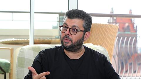 Hasan Ismaik ist seit 2011 der Hauptgesellschafter des TSV 1860.