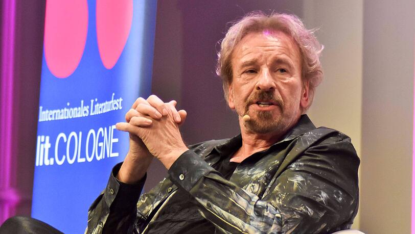 Thomas Gottschalk machte seine Krebserkrankung öffentlich. Thomas Gottschalk machte seine Krebserkrankung öffentlich.