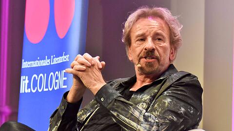 Thomas Gottschalk machte seine Krebserkrankung öffentlich. Thomas Gottschalk machte seine Krebserkrankung öffentlich.