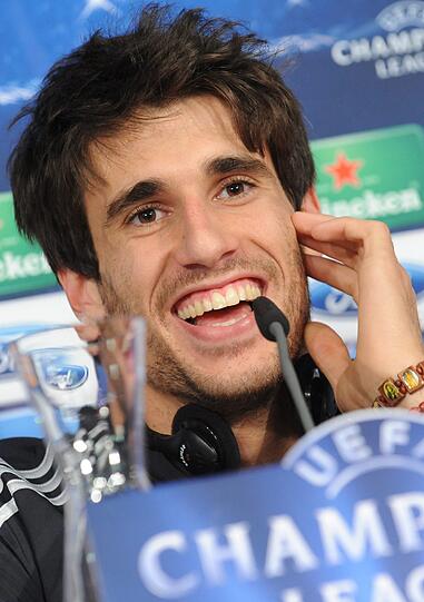 Javi Martinez