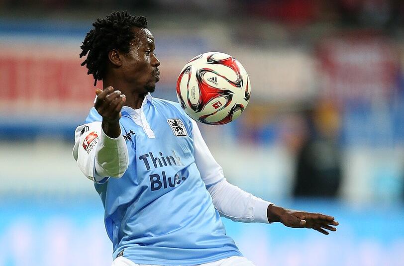 Hat einen neuen Verein gefunden: Ex-Löwe Anthony Annan.