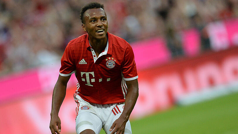 Das war's beim FC Bayern: Julian Green spielt zukünftig für den VfB Stuttgart.
