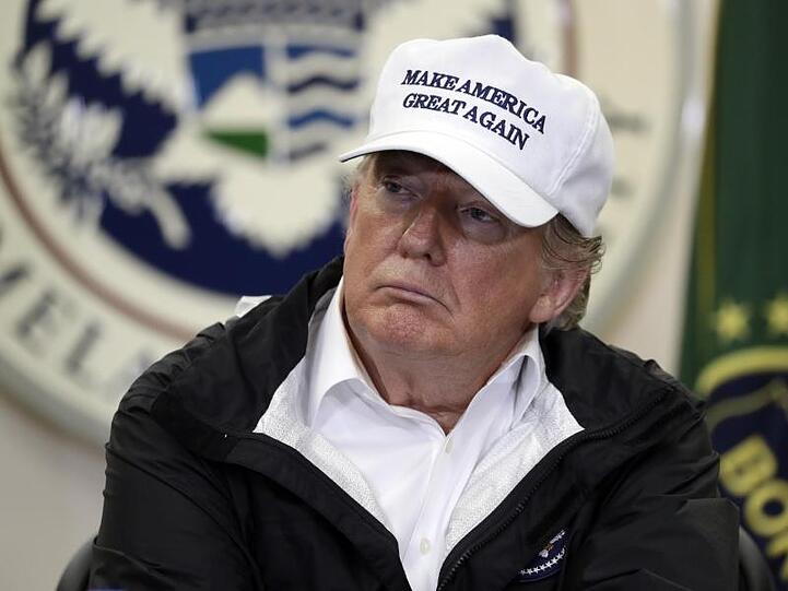 Trump wirft der Führung der Demokraten vor, einen Kompromiss bei den Gesprächen verhindern zu wollen.