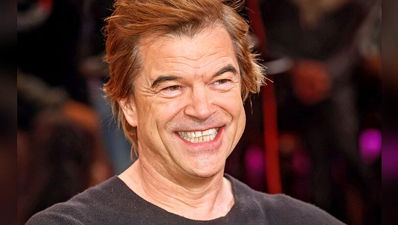 Campino feiert seinen 60. Geburtstag.