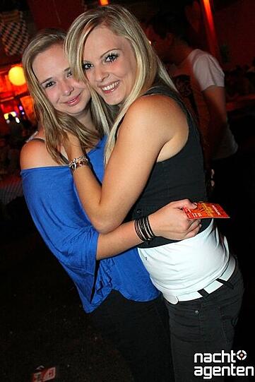 Heiße After Wiesn in der Nachtgalerie: Mehr Partybilder finden Sie auf www.nachtagenten.de