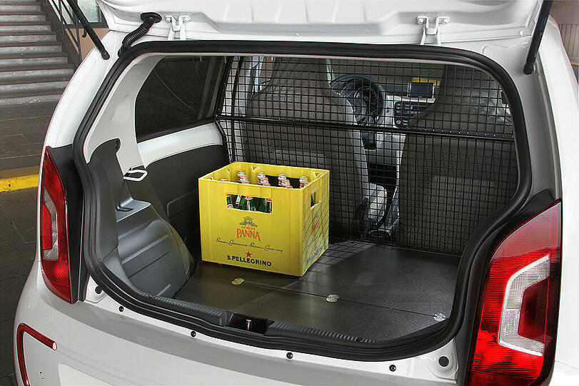 Der neue Volkswagen E-Load Up ist ab sofort bestellbar.