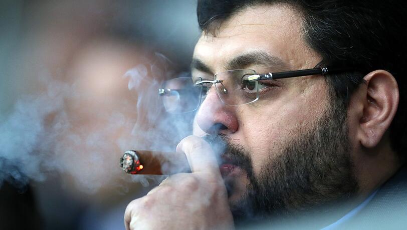 Investor des TSV 1860: Hasan Ismaik.