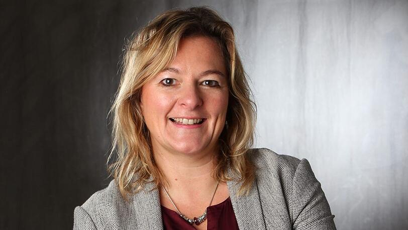 Wird erste Wiesn-Stadträtin Münchens: Anja Berger (Grüne).