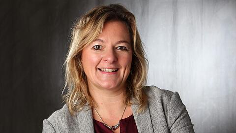 Wird erste Wiesn-Stadträtin Münchens: Anja Berger (Grüne).