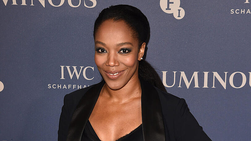 Naomi Ackie darf sich in der Rolle der Whitney Houston beweisen.