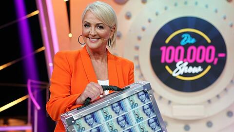Mit "Die 100.000 Mark Show" kehrt ein Gameshow-Klassiker zurück zu RTL.
