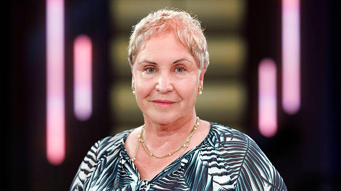 Katerina Jacob spricht in der AZ über Mutter-Tochter-Beziehungen und ihre Liebe zur Stadt München.