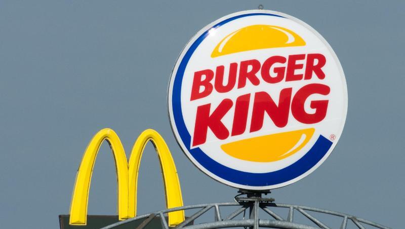 McDonald's und Burger King setzen zunehmend auf fleischlose Alternativen. McDonald's und Burger King setzen zunehmend auf fleischlose Alternativen.
