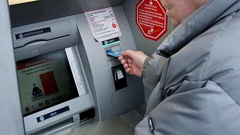 Über 100 Automaten in Bayern wurden dieses Jahr schon manipuliert.