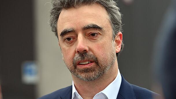 Dr. Laurent Lafleur, Leiter der Pressestelle für Strafsachen und Richter am Oberlandesgericht München.