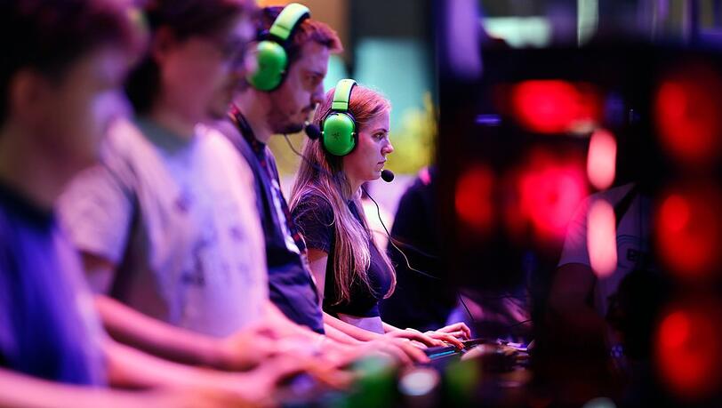 Ende August findet wieder die Gamescom statt.