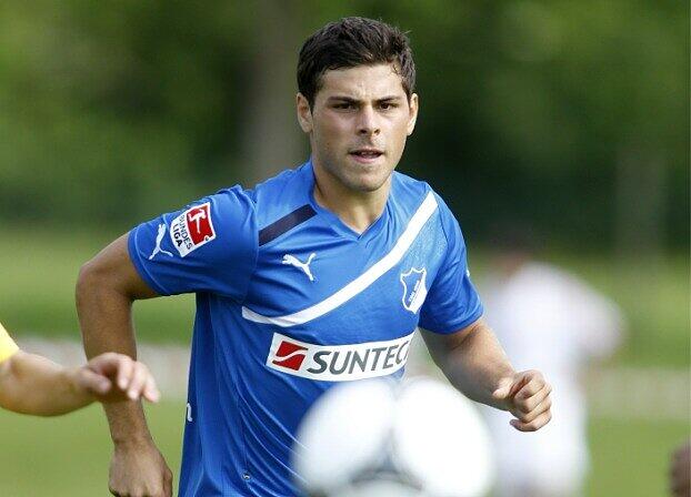 Einst ein Löwe, heute in Hoffenheim: Kevin Volland