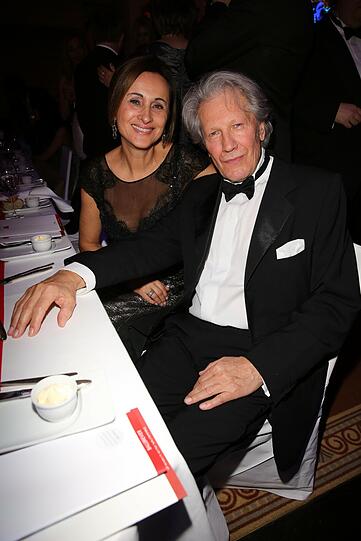 Sybille Mang und Bernd Herzsprung