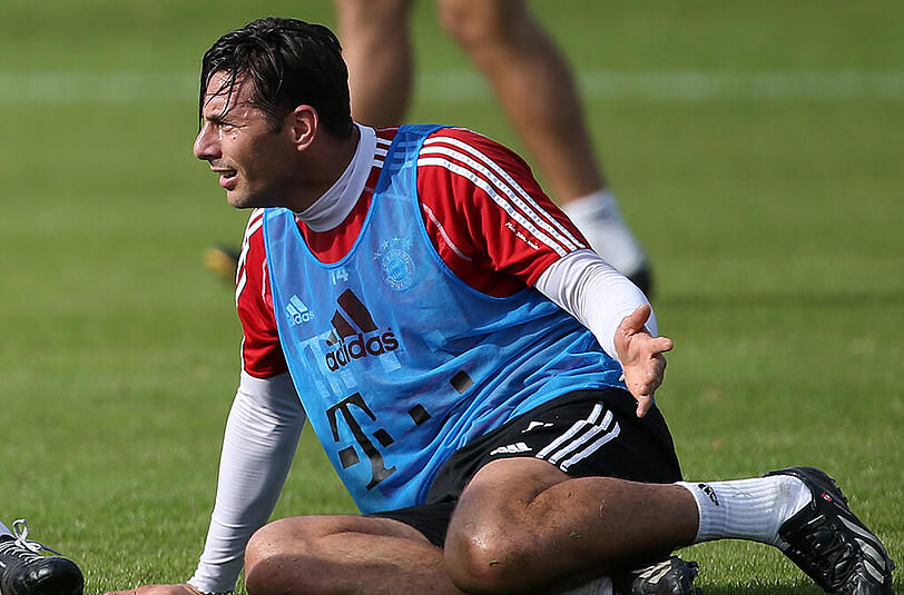 Claudio Pizarro: Ohne Note. Kam in der 74. Spielminute für Lewandowski. In seinem seiner letzten Spiele für Bayern konnte der Peruaner (36) nichts reißen. Haute mit links drüber (86.).